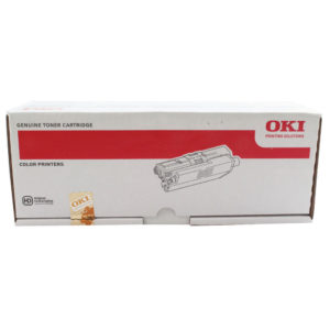 OKI C310/330 C510/C530 TNR CART 3.5K BLK