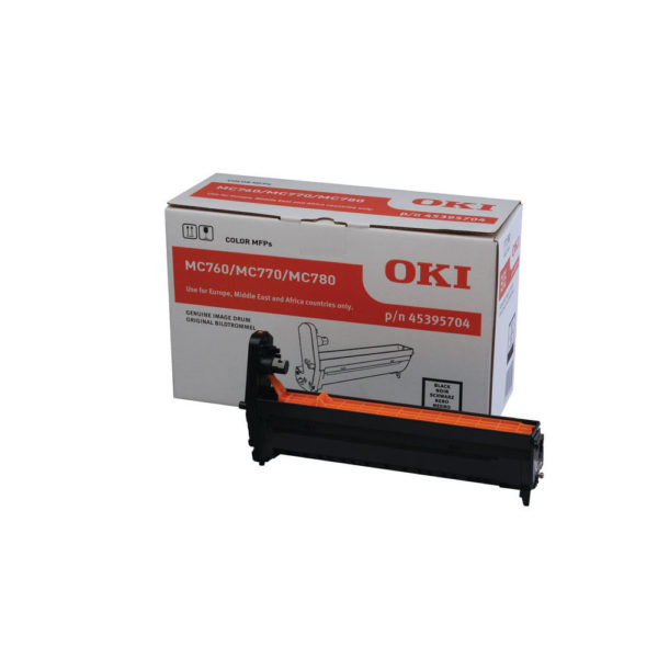 OKI IMAGING UNIT BLACK 45395704