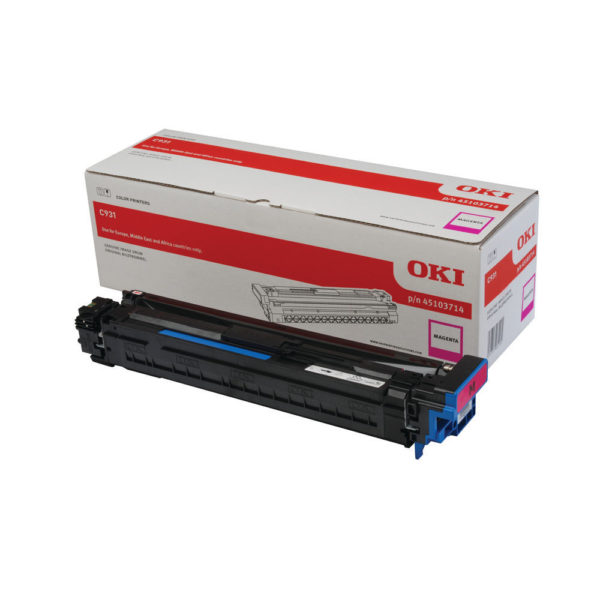 OKI IMAGING UNIT MAGENTA 45103714