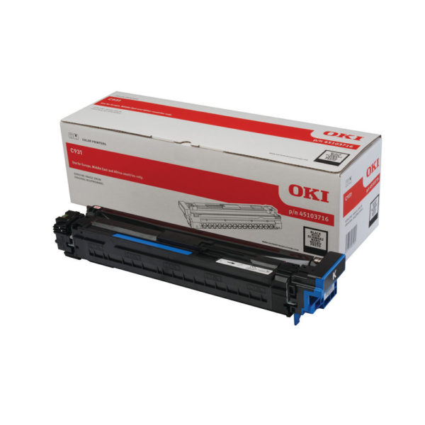 OKI IMAGING UNIT BLACK 45103716