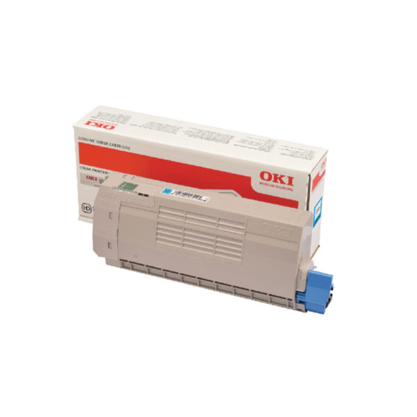 OKI CYAN TONER C712