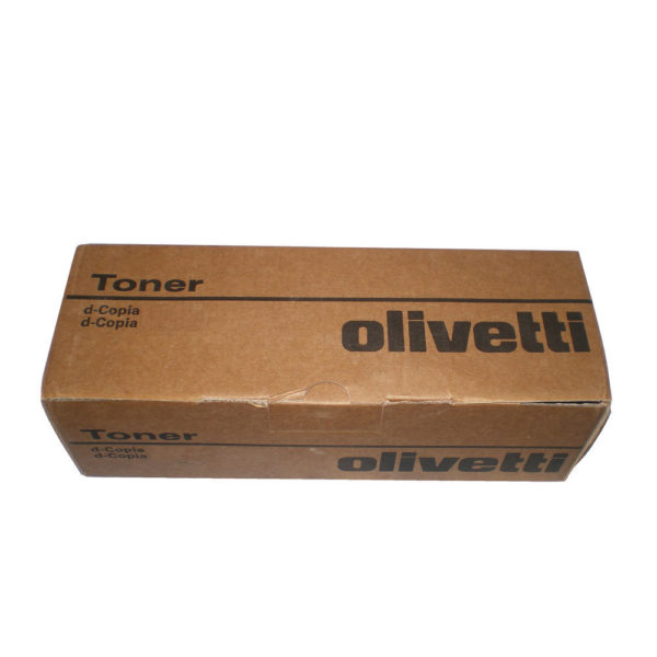 OLIVETTI D-COLOR MF3000 TONER CART BLACK