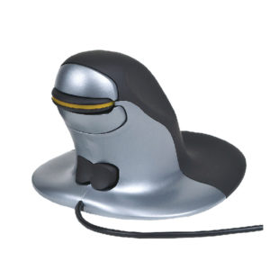 PENGUIN AMBI MOUSE MEDIUM WIRED