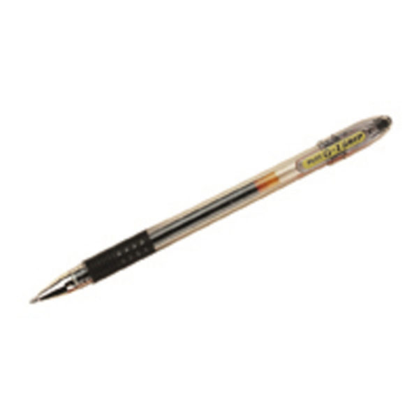 PILOT RBALL GRIP PEN GEL FINE BLACK