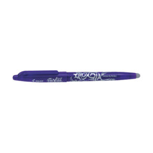 PILOT FRIXION ROLLERBALL VIOLET P12