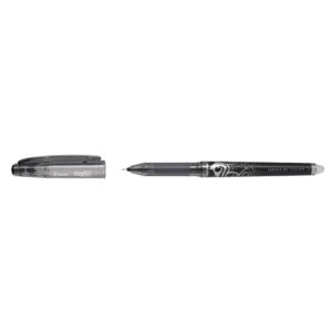 PILOT FRIXION RBALL 0.5MM BLK 227101201