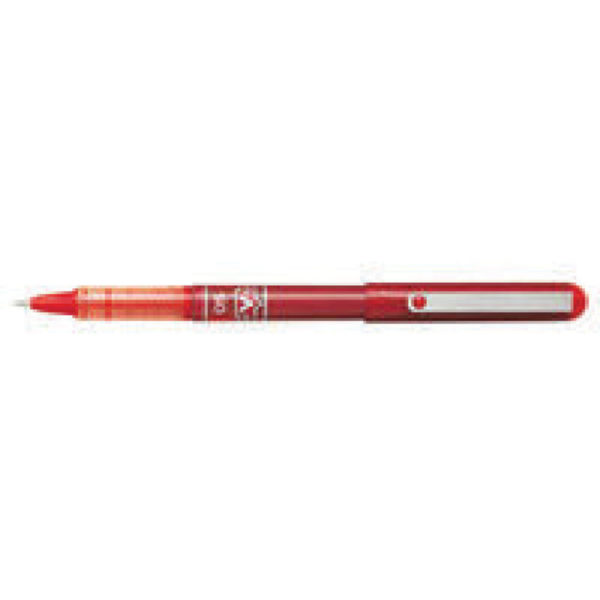 PILOT VBALL ROLLERBALL RED BLVB5