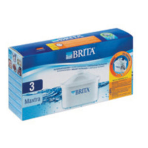 BRITA MAXTRA 3 PACK WATER FILTER CART