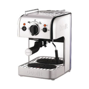 DUALIT 3IN1 COFFEE MACHINE 15 BAR PRESS