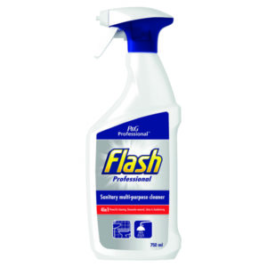 FLASH PRO M/PURPOSE CLEANER 750ML