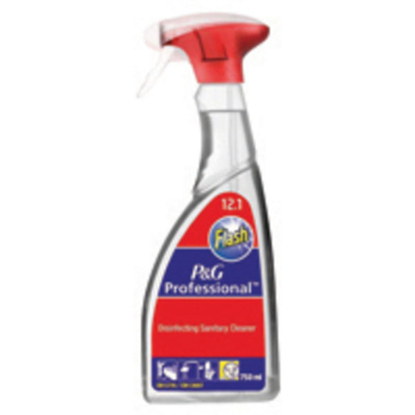 DISINFECTING SANITARY CLEANER 750ML