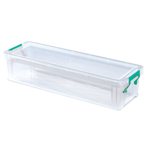 STORESTACK 2.2 LITRE BOX CLEAR