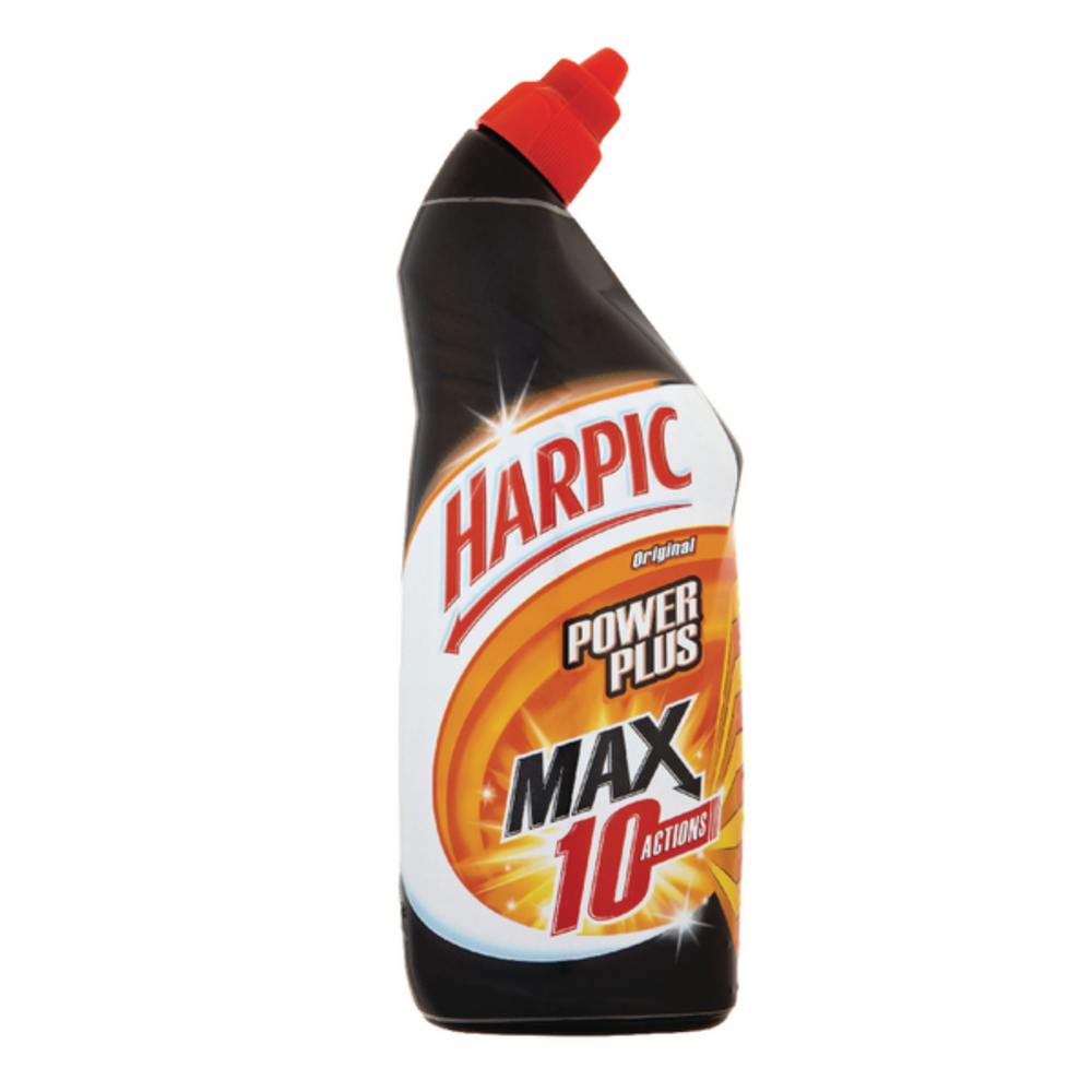 HARPIC POWER PLUS TLT CLEANER 750ML