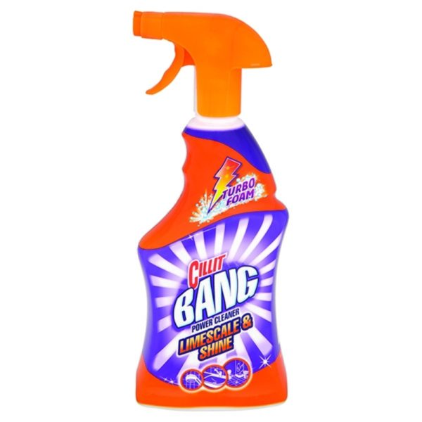 CILLIT BANG LS SHINE SPRAY 750ML