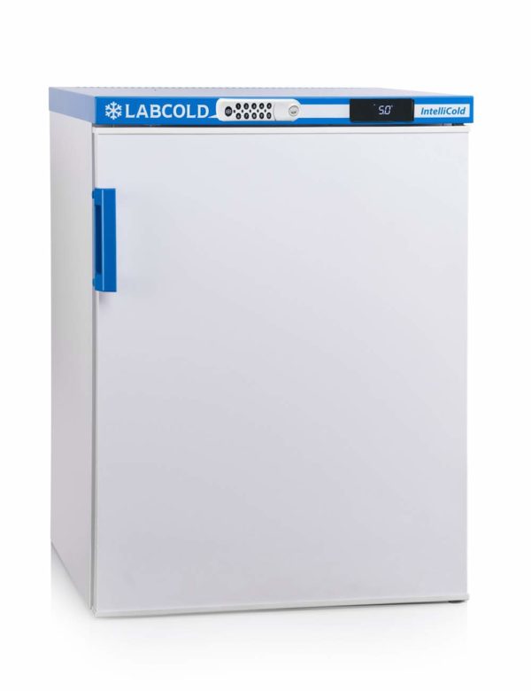 Labcold 150L Soild Door Under-Counter Pharmacy Refrigerator-RLDF0519 with Digital Lock