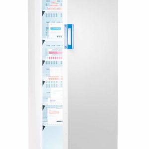 Labcold 340L Soild Door Tall Pharmacy Refrigerator-RLDF1019