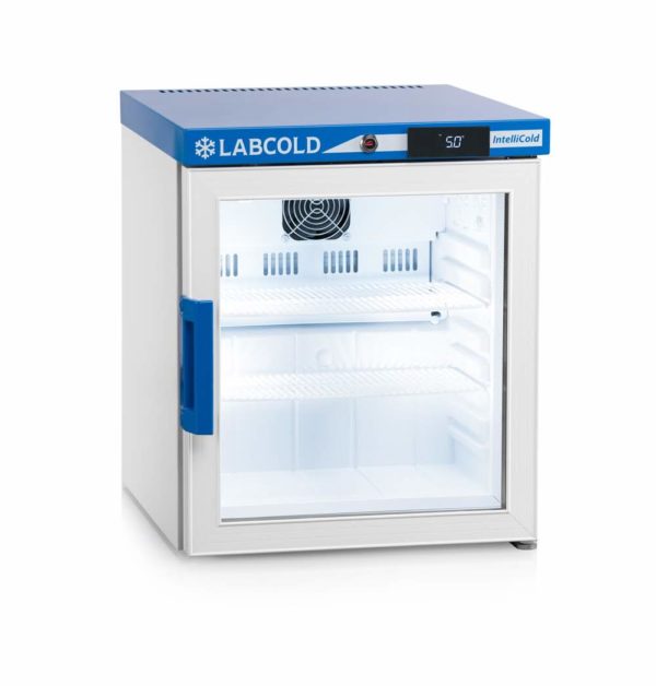 Labcold 36L Glass Door Bench Top Pharmacy Refrigerator-RLDG0119