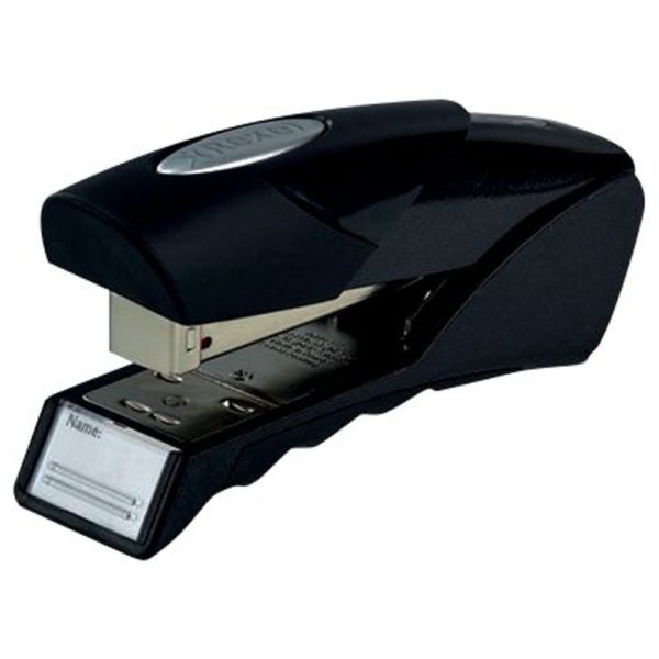 REXEL GAZELLE STAPLER HSTRIP BLK 2100010