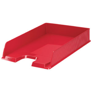 LETTER TRAY CHOICES A4 RED
