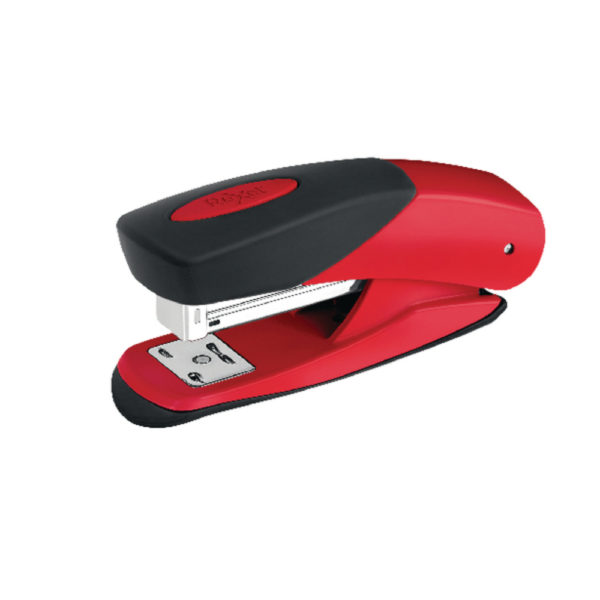 REXEL STAPLER CHOICES MATADOR HS RED