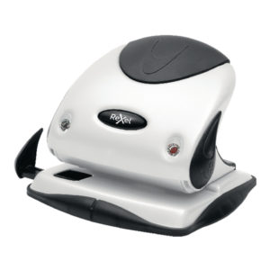 REXEL HOLE PUNCH CHOICES P225 WHITE