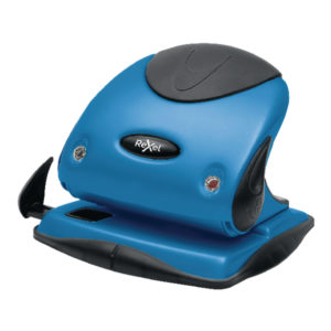 REXEL HOLE PUNCH CHOICES P225 BLUE