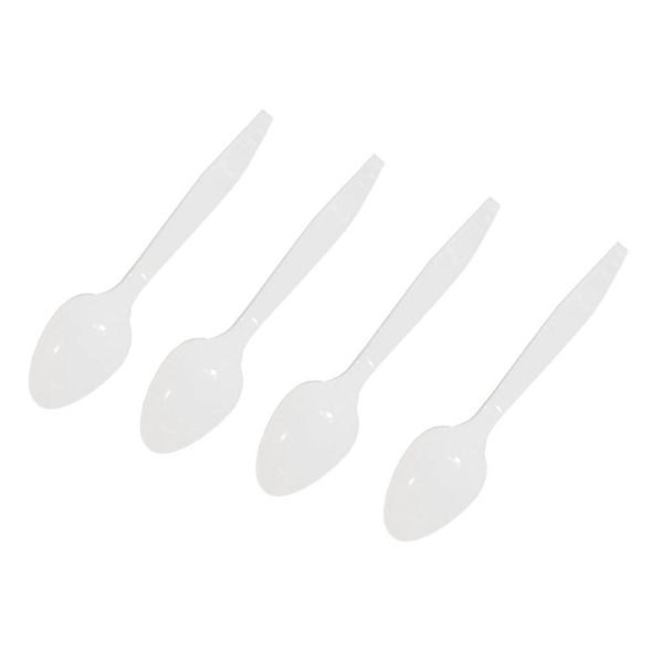 CATERPACK WHITE TEASPOON PK1000 RY0