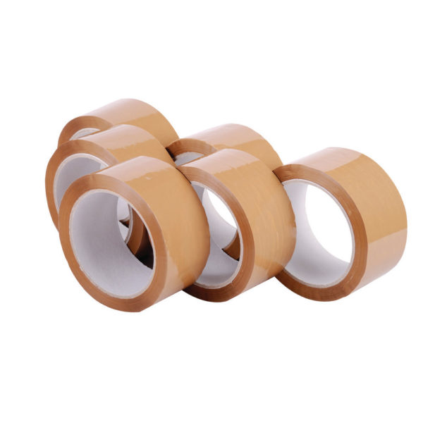 REPLACEMENT PACKAGING TAPE 48MM X 6X 66M