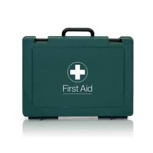 Workplace Small Standard First-Aid Kit - BS 8599-1