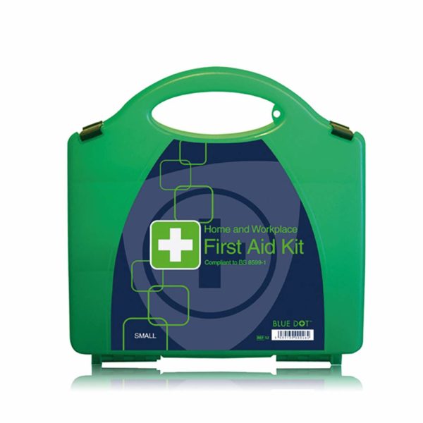 Workplace Eclipse Small First-Aid Kit - BS 8599-1