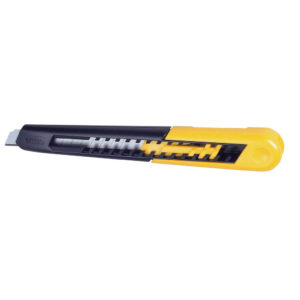 STANLEY KNIFE SNAPOFF BLADE 0-10-150 9MM