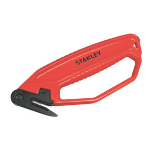 STANLEY SHRINK WRAP CUTTER RED
