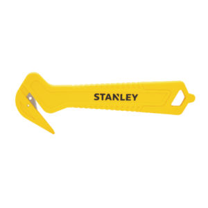 STANLEY SINGLE PULL CUTTER YELLOW PK10