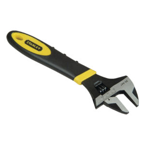 STANLEY ADJUSTABLE WRENCH 150MM