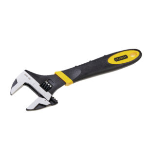 STANLEY ADJUSTABLE WRENCH 254MM