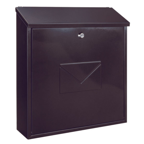 FIRENZE MAIL BOX BLACK 387026