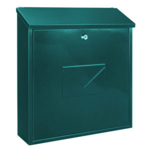 FIRENZE MAIL BOX GREEN 387028