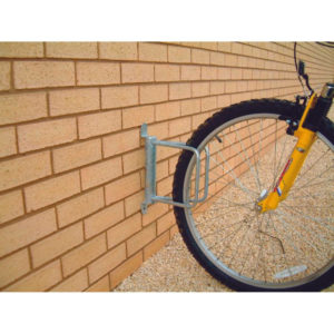 WALL MOUNTED CYCLE HOLDER 90 DEGREEREE