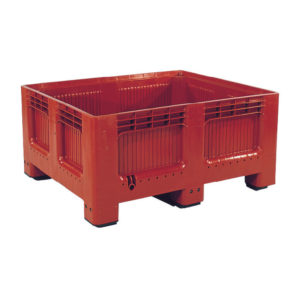 PALLET BOX SOLID SIDE 307767