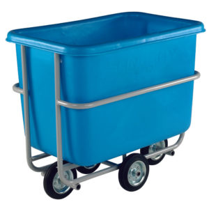 MOBILE TAPERED CONTAINER BLUE 308368367