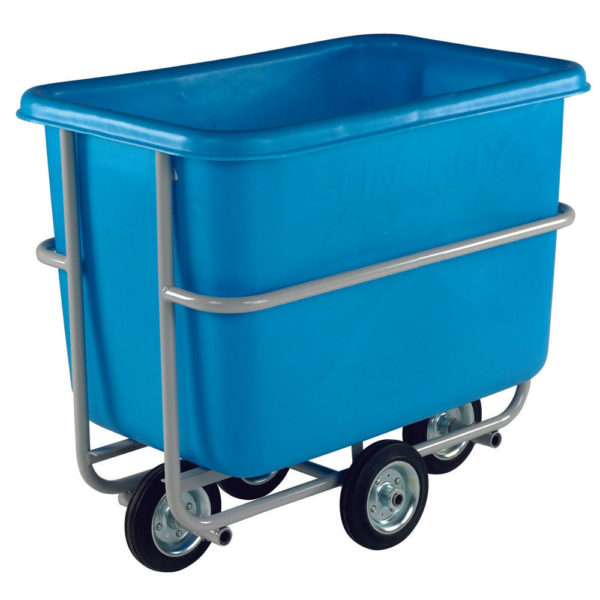 MOBILE TAPERED CONTAINER BLUE 308368367