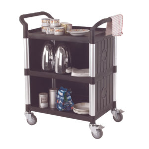 SERVICE TROLLEY CART 3 SIDES 309622622
