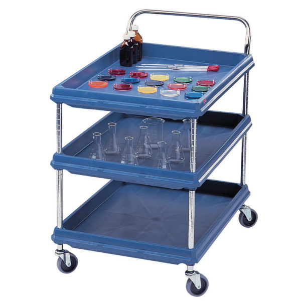 DEEP LEDGE 3TIER TROLLEY BLUE 310770779