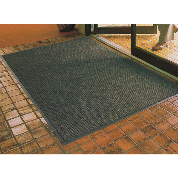 ENTRANCE MAT 4X6FT CHARCOAL 312096 96