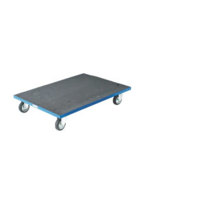 CONTAINER DOLLY BLUE 800X600MM 312912955