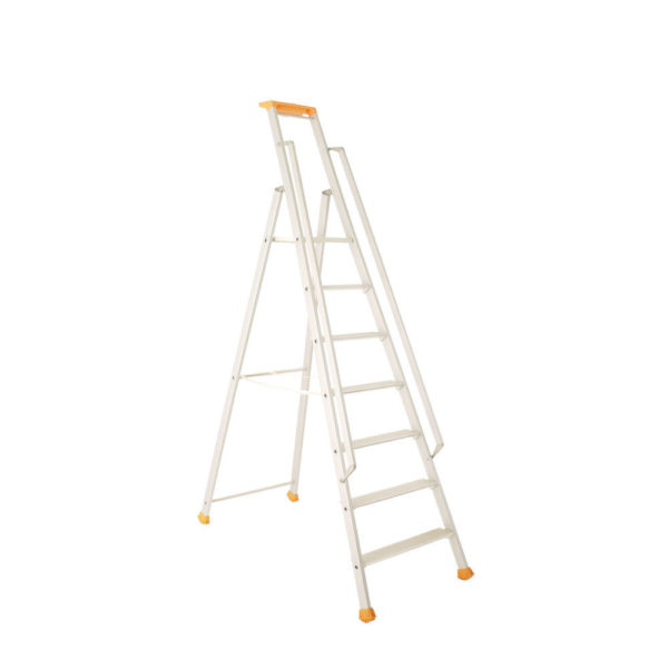 ALUMNM 10STEP LADDER HAND RAIL 315415411