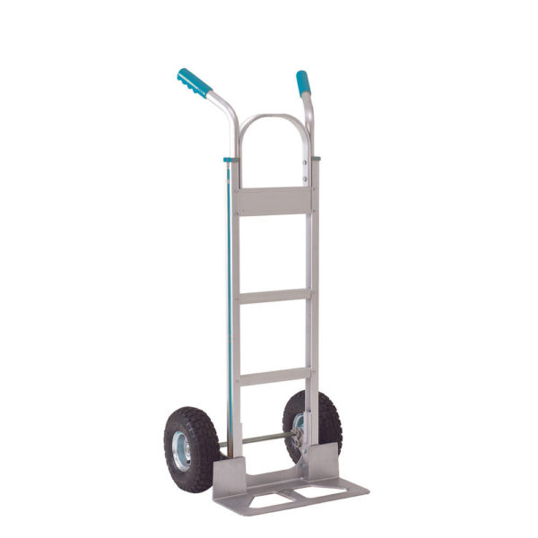 ALIMINIUM HANDTRUCK 200KG CPTY 317617677