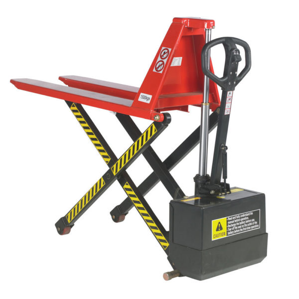 ELECTRIC HIGHLIFT PALLET TRUCK 318018031