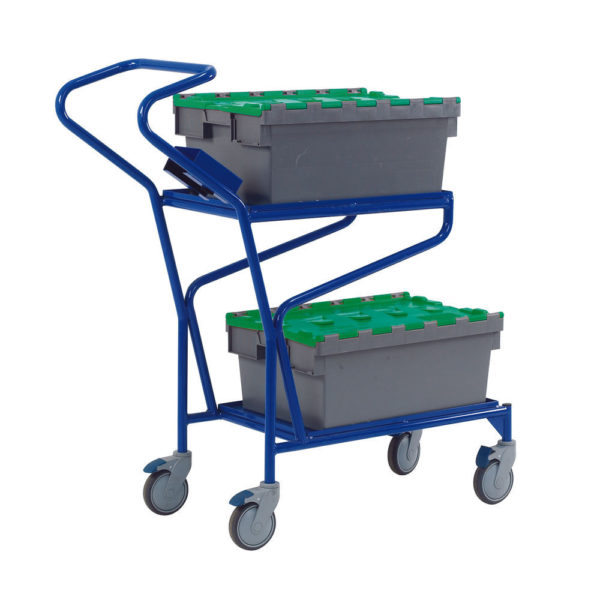 ORDER PICKING TROLLEY 321870