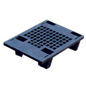 RECYCLED PLASTIC PALLET 322321